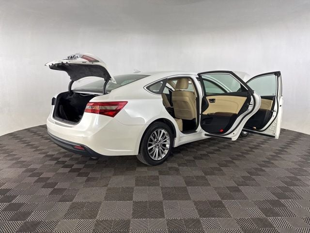 2018 Toyota Avalon Hybrid Limited