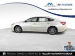 2018 Toyota Avalon Hybrid Limited