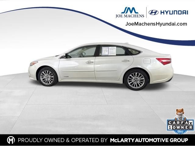 2018 Toyota Avalon Hybrid Limited