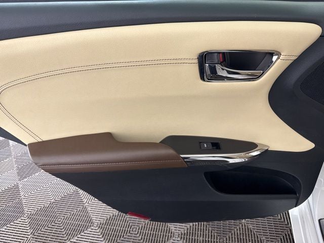 2018 Toyota Avalon Hybrid Limited