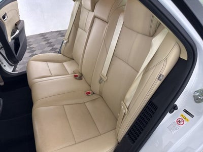 2018 Toyota Avalon Hybrid Limited