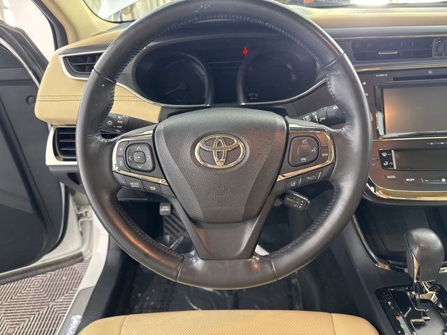 2018 Toyota Avalon Hybrid Limited