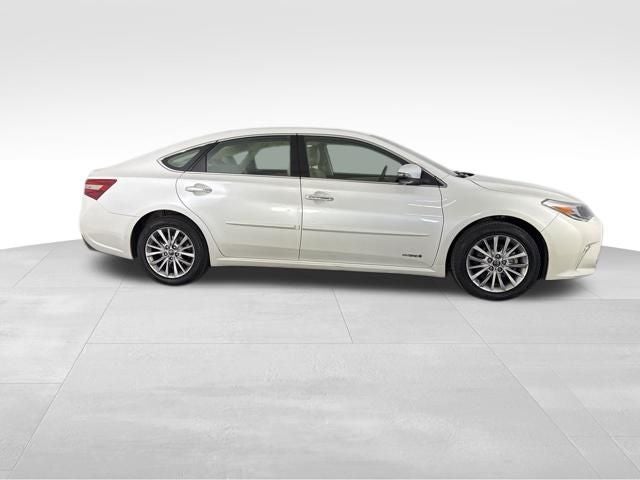 2018 Toyota Avalon Hybrid Limited