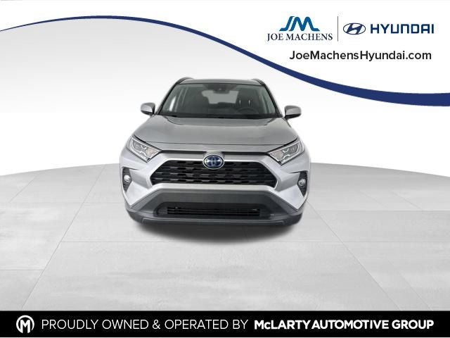 2020 Toyota RAV4 Hybrid XLE