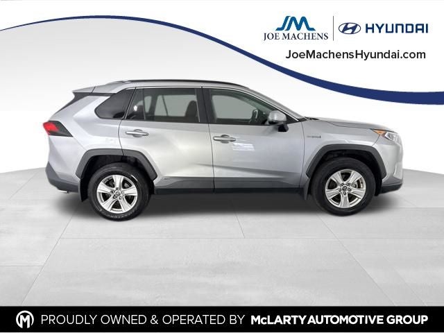 2020 Toyota RAV4 Hybrid XLE