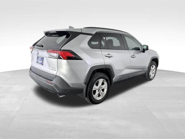2020 Toyota RAV4 Hybrid XLE