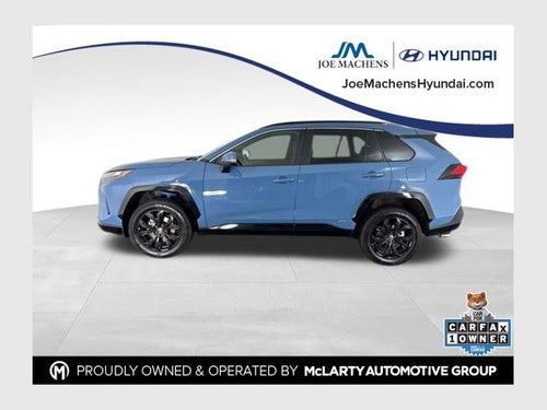 2024 Toyota RAV4 Hybrid SE AWD