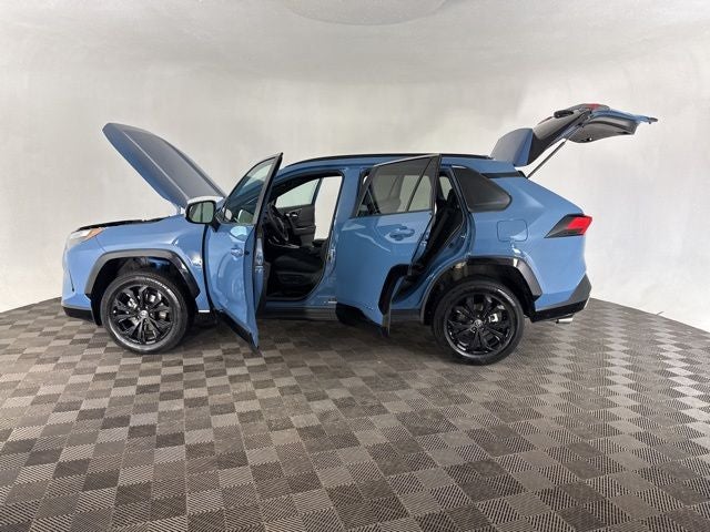 2024 Toyota RAV4 Hybrid SE AWD