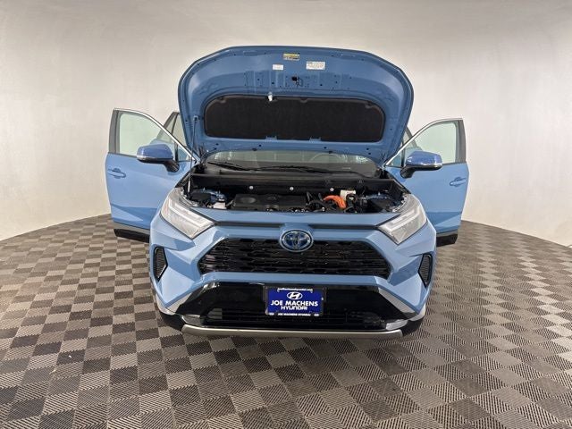 2024 Toyota RAV4 Hybrid SE AWD