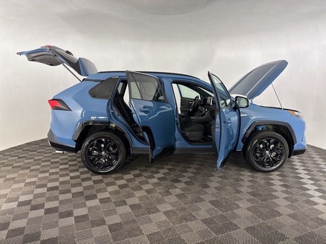 2024 Toyota RAV4 Hybrid SE AWD