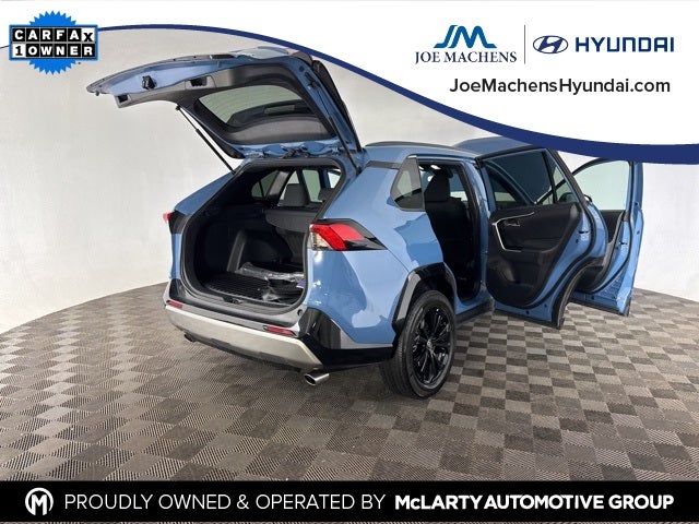 2024 Toyota RAV4 Hybrid SE AWD