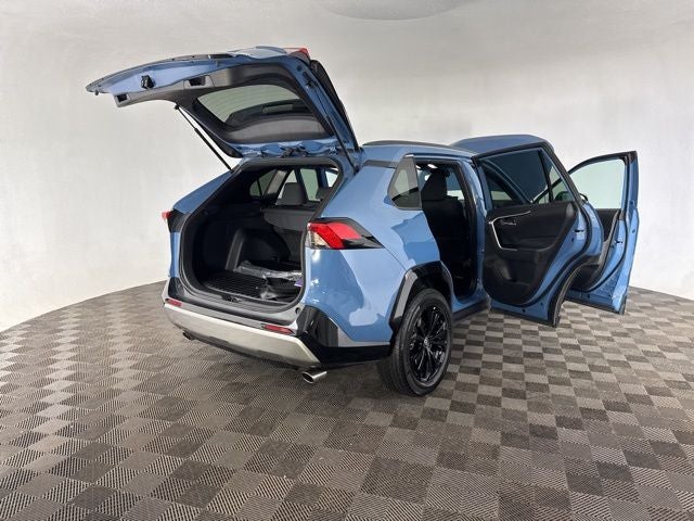 2024 Toyota RAV4 Hybrid SE AWD