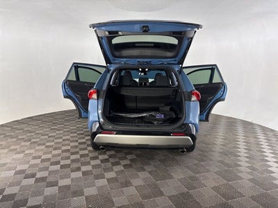 2024 Toyota RAV4 Hybrid SE AWD