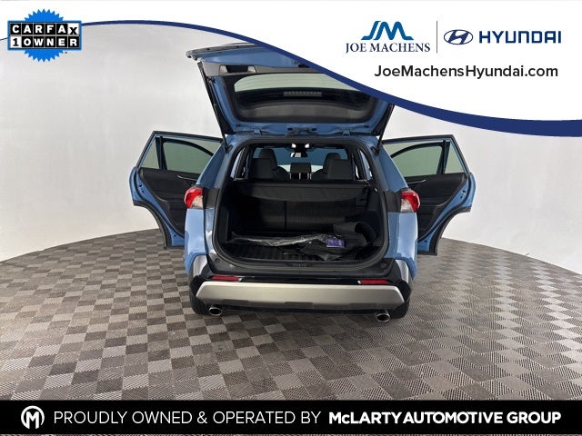 2024 Toyota RAV4 Hybrid SE AWD