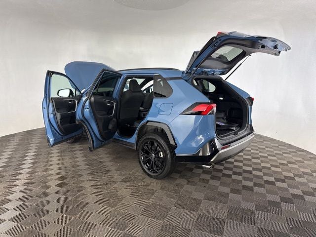 2024 Toyota RAV4 Hybrid SE AWD