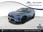 2024 Toyota RAV4 Hybrid SE AWD