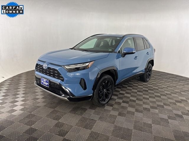 2024 Toyota RAV4 Hybrid SE AWD