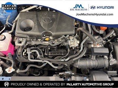 2024 Toyota RAV4 Hybrid SE AWD