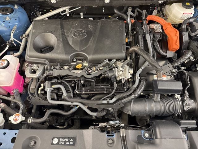 2024 Toyota RAV4 Hybrid SE AWD