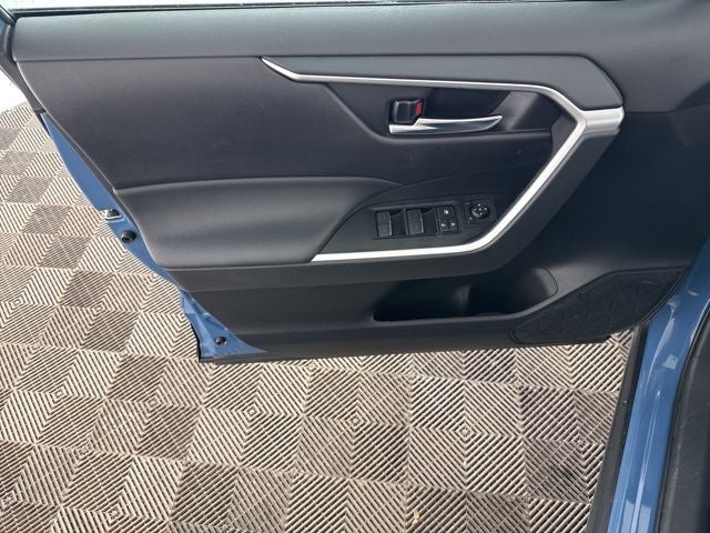 2024 Toyota RAV4 Hybrid SE AWD