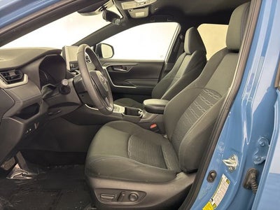 2024 Toyota RAV4 Hybrid SE AWD