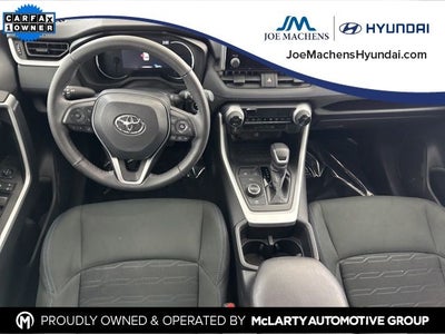 2024 Toyota RAV4 Hybrid SE AWD