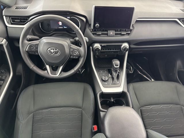 2024 Toyota RAV4 Hybrid SE AWD