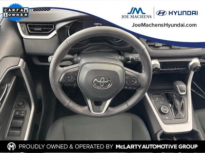 2024 Toyota RAV4 Hybrid SE AWD