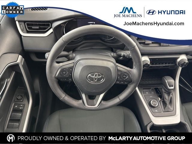 2024 Toyota RAV4 Hybrid SE AWD