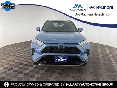 2024 Toyota RAV4 Hybrid SE AWD