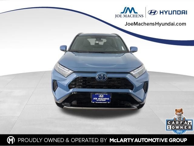 2024 Toyota RAV4 Hybrid SE AWD