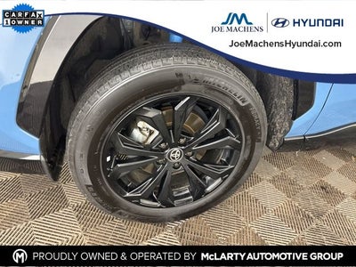 2024 Toyota RAV4 Hybrid SE AWD