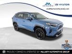 2024 Toyota RAV4 Hybrid SE AWD