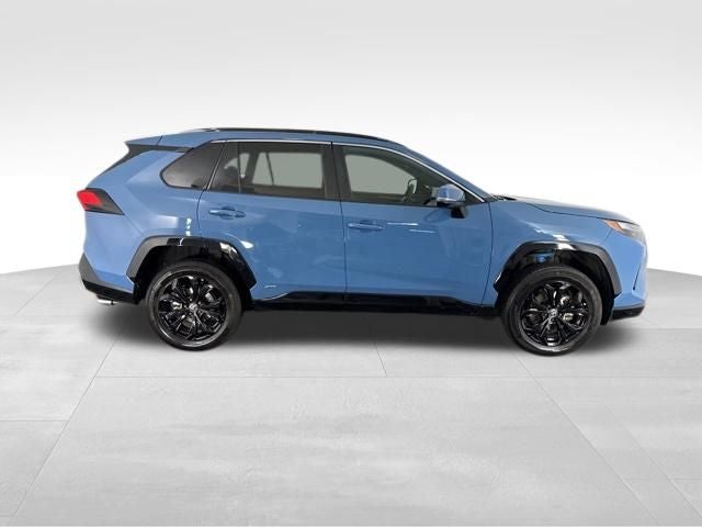 2024 Toyota RAV4 Hybrid SE AWD