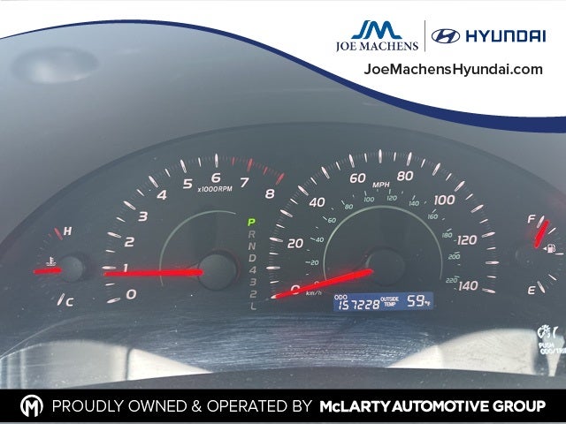 2008 Toyota Camry LE