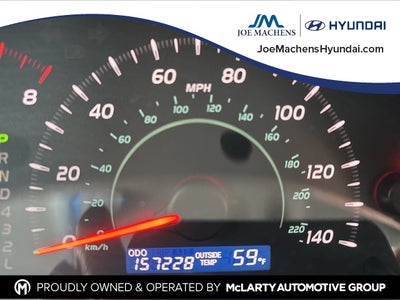 2008 Toyota Camry LE