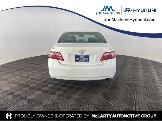 2008 Toyota Camry LE