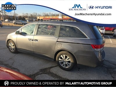 2016 Honda Odyssey EX-L