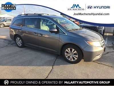 2016 Honda Odyssey EX-L