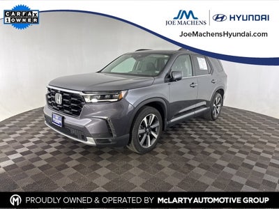 2024 Honda Pilot Elite AWD