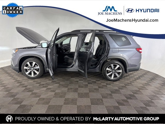 2024 Honda Pilot Elite AWD