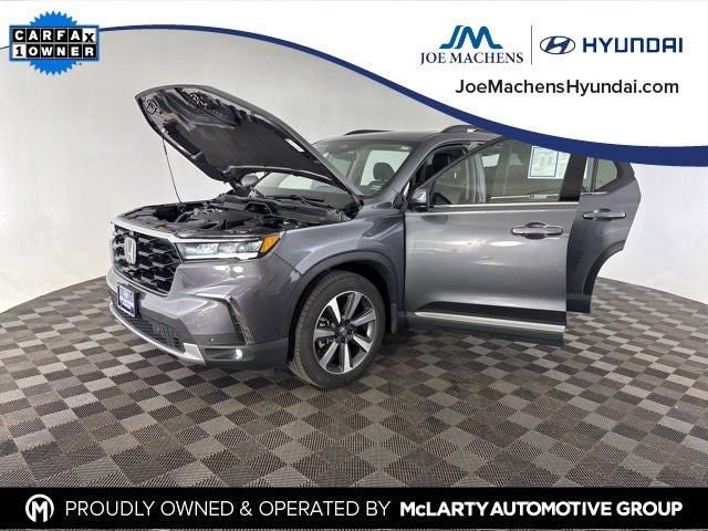 2024 Honda Pilot Elite AWD