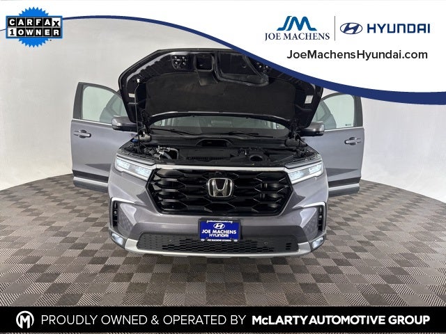 2024 Honda Pilot Elite AWD