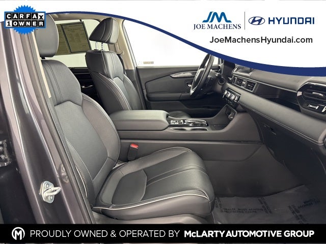 2024 Honda Pilot Elite AWD