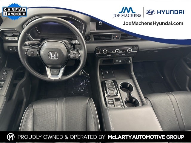 2024 Honda Pilot Elite AWD