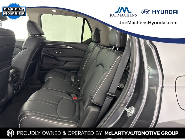 2024 Honda Pilot Elite AWD