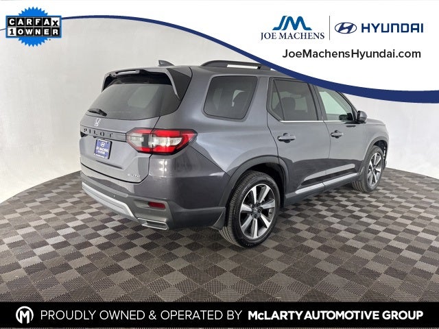 2024 Honda Pilot Elite AWD