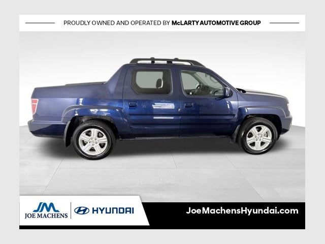2014 Honda Ridgeline RTL