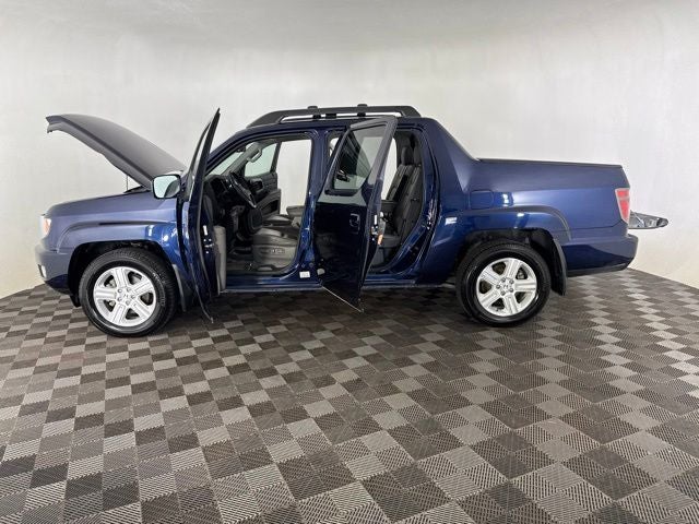 2014 Honda Ridgeline RTL