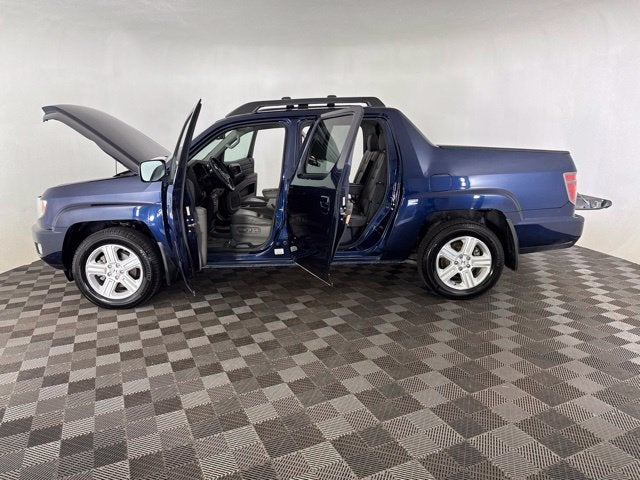 2014 Honda Ridgeline RTL